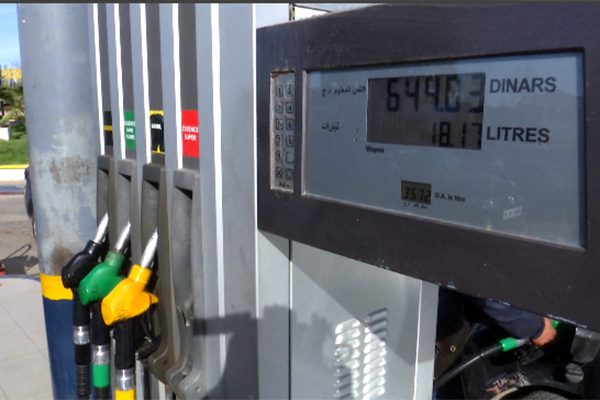 تراجع مبيعات الوقود بنسبة 8 بالمائة وارتفاع مبيعات السيرغاز ب 22 بالمائة