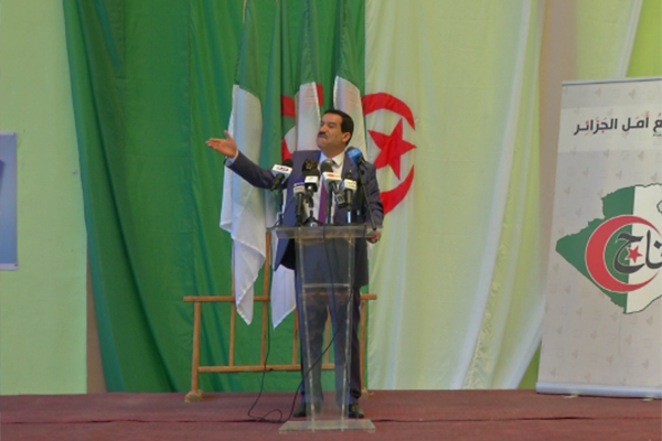 غول: السلك الدبلوماسي الموجود في الجزائر يستفيد من سياسة الدعم الإجتماعي للدولة