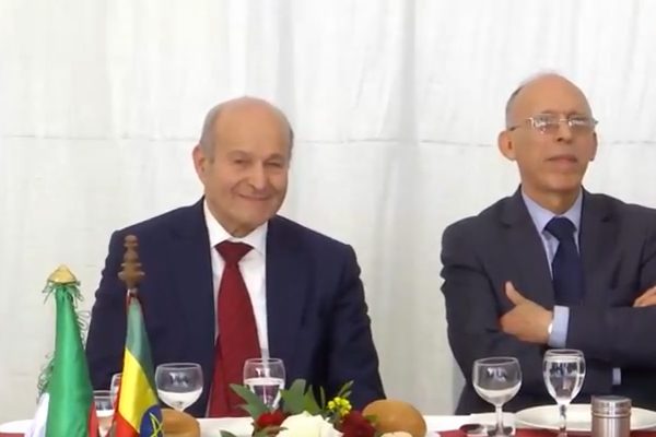 Inauguration de l’Ambassade d’Ethiopie en Algérie