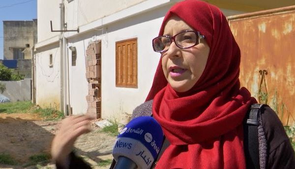 العاصمة: أم إسلام … هربت من الموت الإسرائيلي فقتلها التهميش في الجزائر