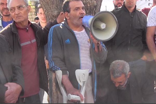 بومرداس: سكان ناصرية يجددون احتجاجهم حول توقف مشروع الربط بغاز المدينة