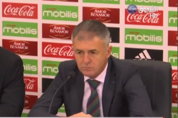 ألكاراز: التأهل إلى مونديال روسيا صعب جدا وهذه خطتي لظبط اللاعبين (فيديو)