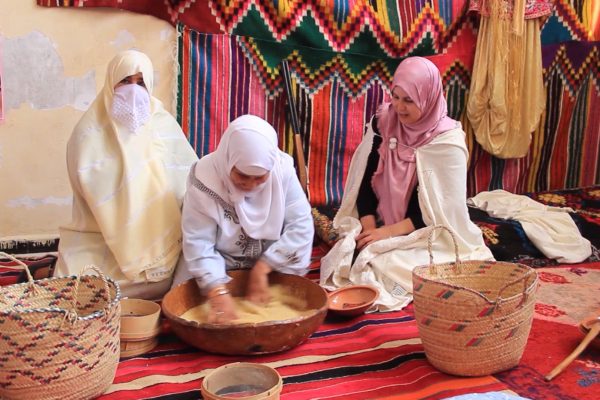 Médéa : le tissage de tapis, une tradition à conserver