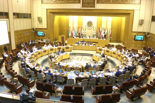 البرلمان العربى يؤكد تضامنه مع أسرى فلسطين ويدين الاستيطان الإسرائيلي