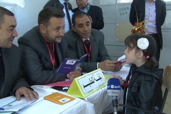 120 تلميذ يتنافسون في برنامج تحدي القراءة العربي