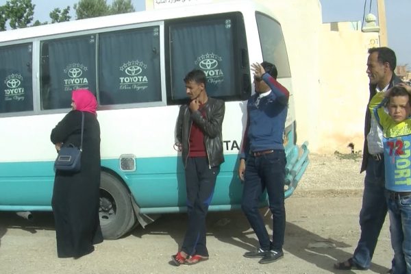 الأغواط: أزمة بين ناقلي تاجموت وعين ماضي بسبب تقليص محطات التوقف