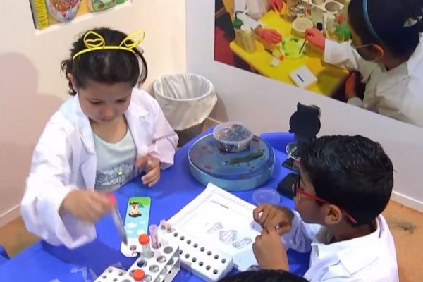 الجزائر ضمن احتفالية جائزة الشارقة العشرين للإبداع في معرض كتاب الطفل