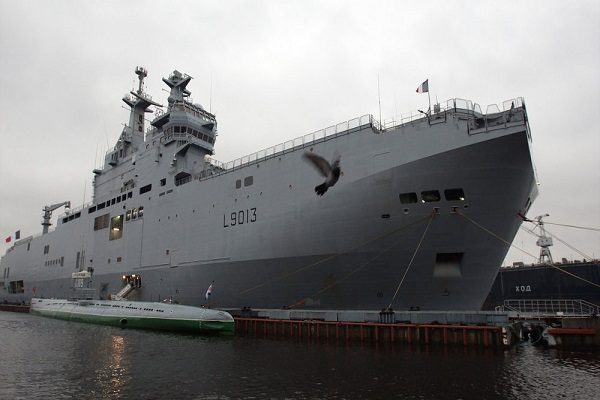 كوريا الجنوبية تبيع الفليبين سفينة حربية بمبلغ 100 دولار