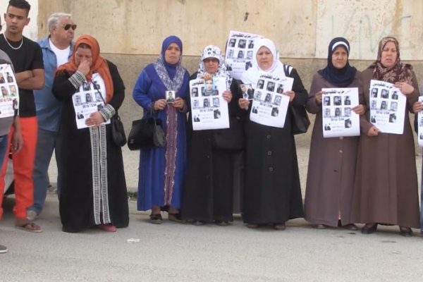 أم البواقي: عائلات الحراقة في وقفة احتجاجية للمطالبة بمعرفة مصير أبنائها
