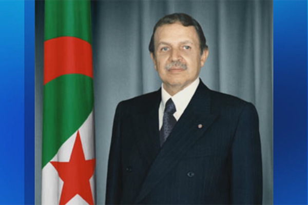 بوتفليقة للجزائريين: أنا دليل خطواتكم في 18 سنة الذي جعل البلاد تتقدم في جميع المجالات