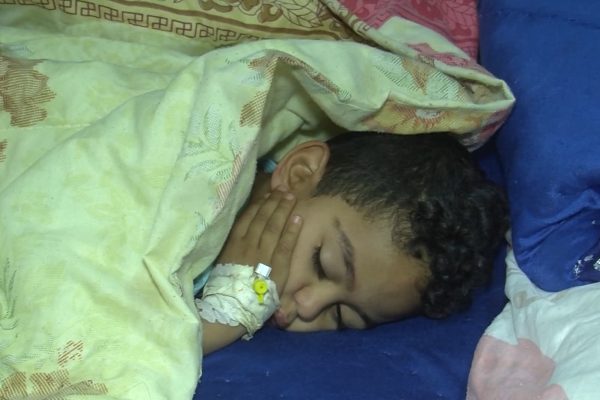 بشار: 10 أطفال مصابون بالتهاب السحايا يرقدون بمستشفى بشري بلقاسم