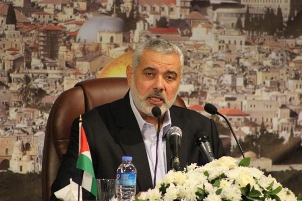 إسماعيل هنية رئيسا جديدا لحركة المقاومة الإسلامية “حماس”