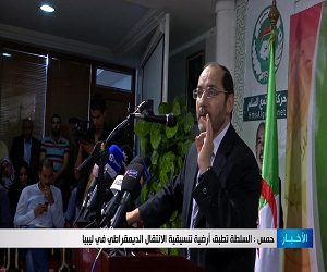 السلطة تطبق أرضية تنسيقية الانتقال الديمقراطي في ليبيا