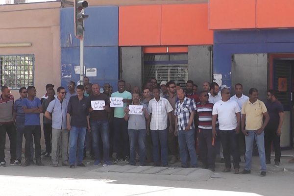 ورقلة: عمال سونلغاز بتقرت يدخلون إضراب عن العمل