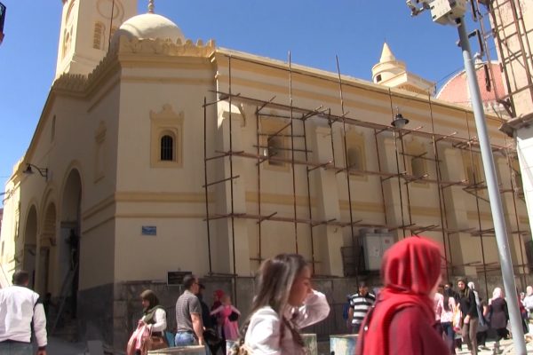 قسنطينة: تسليم مسجدي حسن باي والمسجد الكبير قبل شهر رمضان