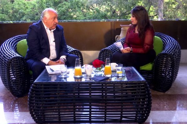 لقاء خاص مع كريم شتوف رئيس النادي الهاوي لشباب بلوزداد