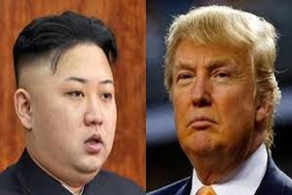 ترامب يرغب في تحقيق السلام مع كوريا الشمالية