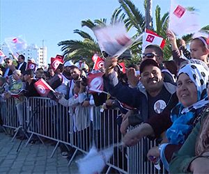 حصيلة المرحلة الانتقالية تلقي بظلالها على الانتخابات الرئاسية في تونس