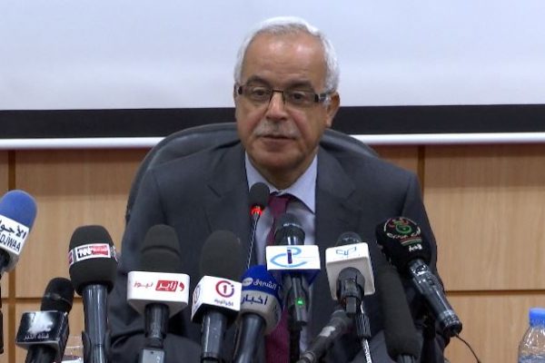 وزير الاتصال حميد قرين: لا أدري إن كنت سأبقى في الحكومة أم لا
