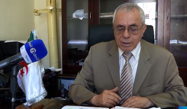 السعيد بوحجّة نائب برلماني ومرشّح الأفلان لرئاسة البرلمان