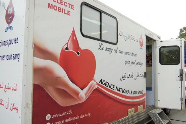 اتصالات الجزائر تجدّد حملتها النوعية للتبرّع بالدم لعمالها على المستوى الوطني