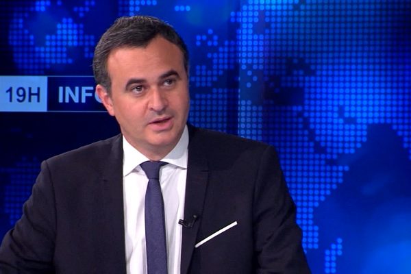 Erwan Davoux à l’assaut de la 9e circonscription des français de l’étranger