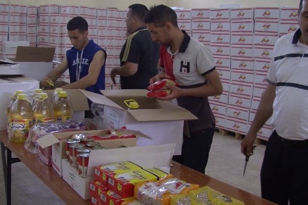 Distribution de denrées alimentaires aux ménages démunis : Houria Oulebsir s’exprime