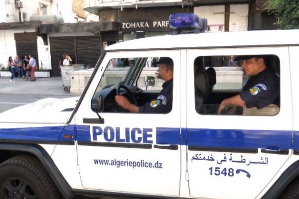 6000 شرطي لتأمين الأسواق والمساجد خلال شهر رمضان