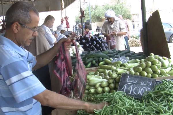 مبادرة لكسر أسعار الخضر بمناسبة شهر رمضان في ولاية الأغواط