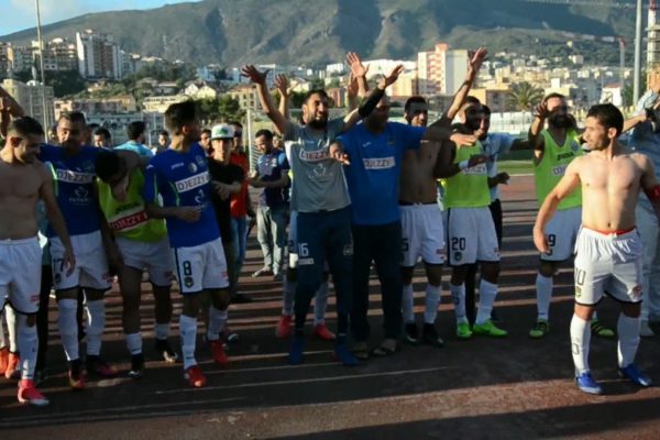 Football : 8e titre de champion d’Algérie pour l’Entente de Sétif