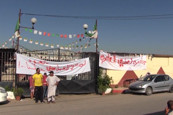 بومرداس: اضراب تجار سوق بودواو يتواصل في عز رمضان