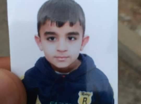 اختفاء غامض للطفل “حسام بلقاسمي” من أمام منزله ببوسماعيل بتيبازة