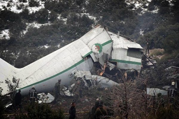 حادث سقوط طائرة جزائرية في مالي: فرنسا تتهم شركة Swiftair الإسبانية بضعف تكوين طياريها