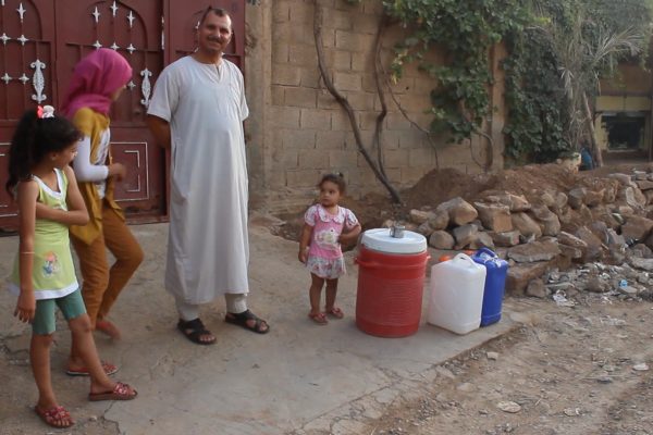 الشلف: الغاز الماء والطريق ثالوث يثير قلق سكان حي علي جاوطي بوادي الفضة