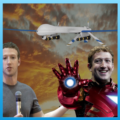 إمبراطورية فايسبوك تغزو كوكب الأرض!