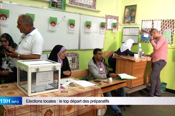 Elections locales: le top départ des préparatifs