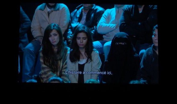 افلام جريئة واخرى تعالج القضايا العربية في اليوم الثاني من مهرجان وهران