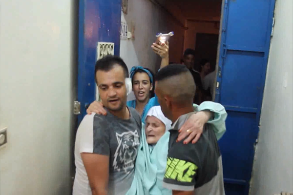 مستغانم: عودة الأم التي طردها ابنها إلى بيته بعد الصلح