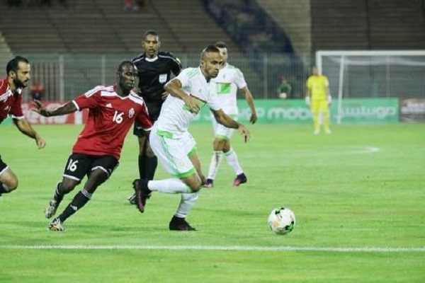 المنتخب الجزائري المحلي يقصى من تصفيات “شان 2018”