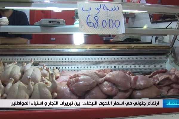 ارتفاع جنوني في أسعار اللحوم البيضاء.. بين تبريرات التجار واستياء المواطنين