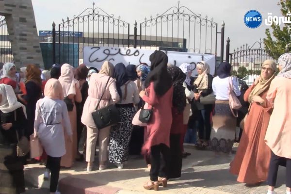 أم البواقي: إضراب طلابي يشل جامعة الشهيد العربي بن مهيدي