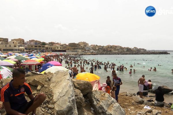 130 مليون شخص توافدوا على شواطئ الجزائر خلال هذا الصيف