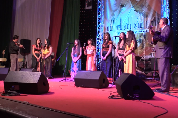 مهرجان الأغنية الملتزمة ينفتح على الأغنية الأمازيغية