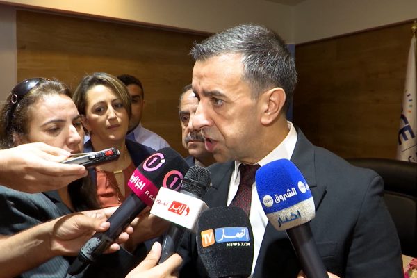 Bilan du FCE, Tripartite : les déclaration de Ali Haddad
