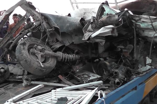 Adrar: au moins 17 morts dans collision entre deux véhicules