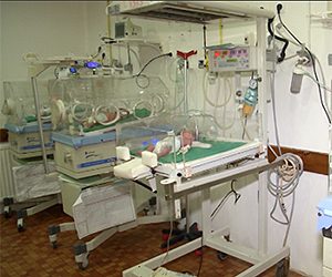 إنجاب أربعة أطفال في عملية ولادة قيصرية بمستشفى القبة