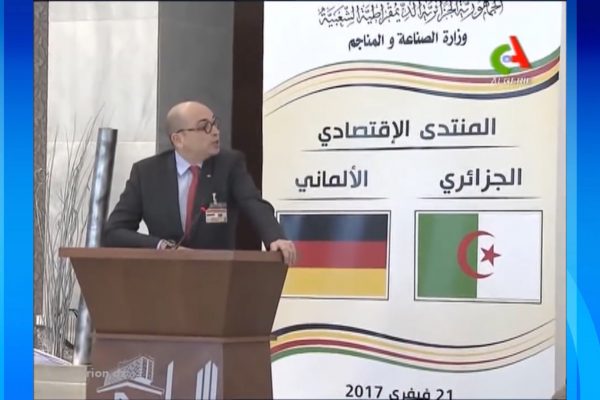 سفير ألمانيا يعتبر إنجاز مصنع فولسفاغن في الجزائر نموذجا للشراكة