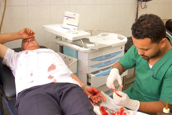 العاصمة: طبيب يتعرض للضرب بمستشفى زميرلي والإعتداءات تطال أفراد الشرطة