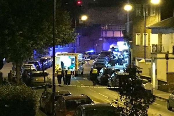 مقتل شخص وإصابة 2 بعملية طعن في العاصمة البريطانية لندن