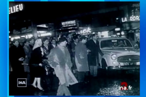 17 أكتوبر 1961…فيلم “الخارجون عن القانون” لا يكفي